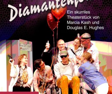 Diamantenjoker Theater im Olympiadorf - Szenenfoto