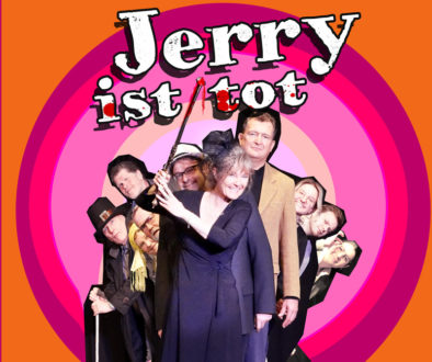 "Jerry ist tot" von Stefan Schröder im Theater Olympiadorf forum2