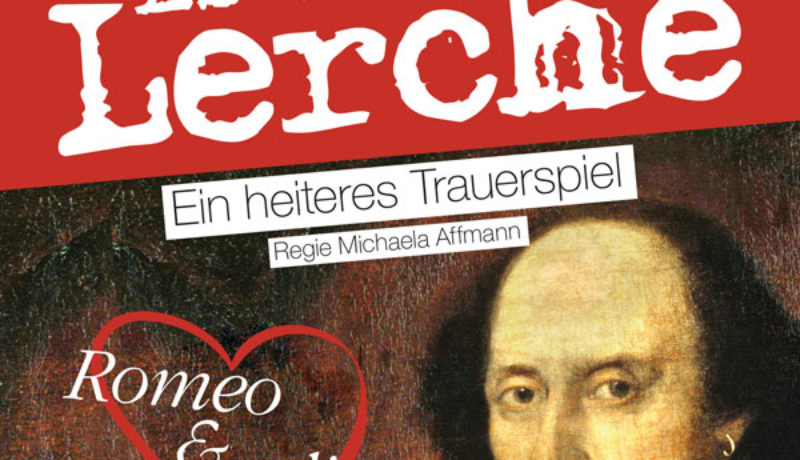 Es war die Lerche von Ephraim Kishon, gespielt von der Theatergruppe Olympiadorf